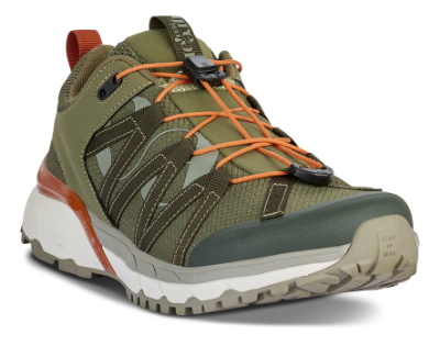 Green Comfort Trysil Thelma Tex Sneaker Grøn 231011Q81
