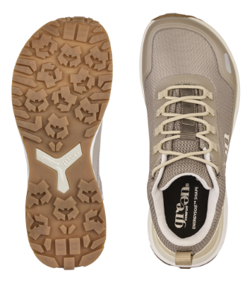 Green Comfort Trysil Torbjorg Tex Sneakers Sand 231012Q81