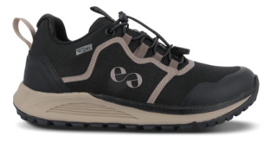 Green Comfort Track N' Trail Tora Tex Sneaker Sort 231015Q62