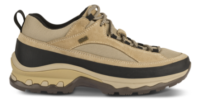 Green Comfort London Loa Tex Sneaker Sand 231016Q81