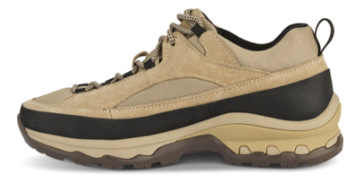 Green Comfort London Loa Tex Sneaker Sand 231016Q81