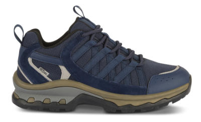 Green Comfort London Lykke Tex Sneaker Blå 231018Q81