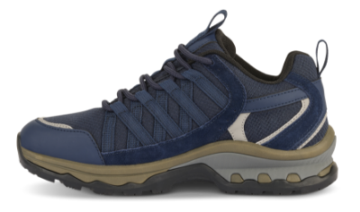 Green Comfort London Lykke Tex Sneaker Blå 231018Q81