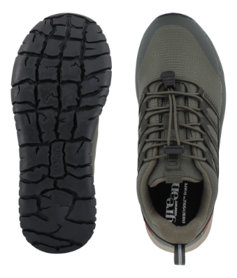 Green Comfort Path Pipi Tex Sneaker Olive 231020Q62