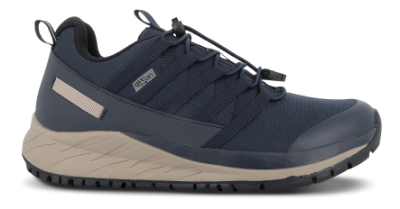 Green Comfort Path Pipi Tex Sneaker Blå 231020Q62