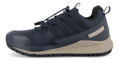 Green Comfort Path Pipi Tex Sneaker Blå 231020Q62