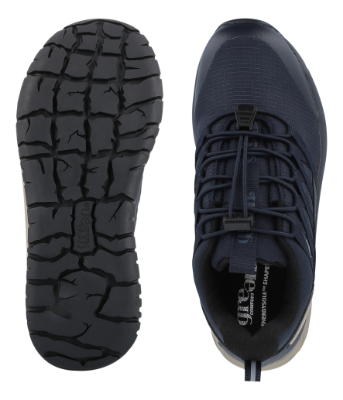 Green Comfort Path Pipi Tex Sneaker Blå 231020Q62