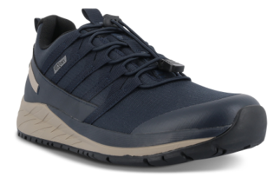 Green Comfort Path Pipi Tex Sneaker Blå 231020Q62