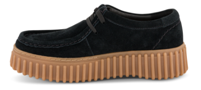 Clarks Torhill Bee D Sko Svart