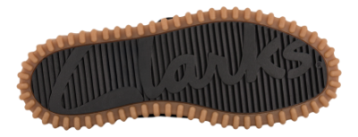 Clarks Torhill Bee D Sko Svart