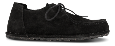 Birkenstock Utti Lace Sko Narrow Svart 1034412