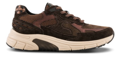 Gabor Sneakers Brun 030602003