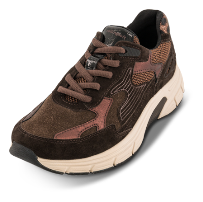Gabor Sneakers Brun 030602003