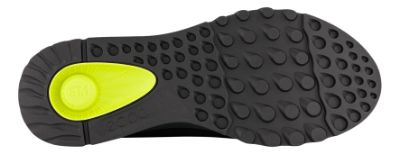 ECCO Damesko med snøre Svart 83533300001  EXOSTRIDE