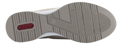 Rieker dame slip-in beige N4374-64