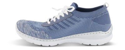 Rieker damesneaker blå L32K4-12