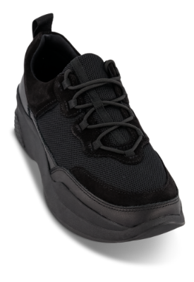 Vagabond damesneaker sort 4925-227