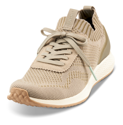 Tamaris damesneaker olivengrøn 1-1-23714-24