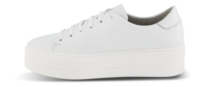 Tamaris damesneaker hvit 1-1-23756-24