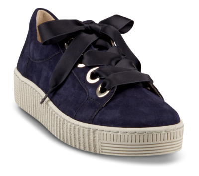 Gabor damesneaker blå 43330