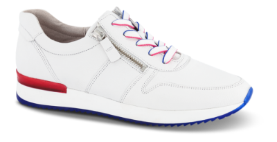 Gabor damesneaker hvit 43420