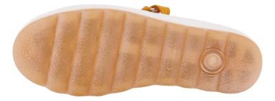 Gabor damesneaker gul 6535