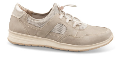 Jana Softline damesneaker grå 8-8-23661-24
