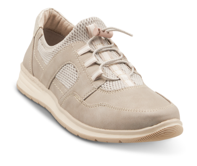 Jana Softline damesneaker grå 8-8-23661-24