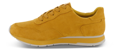 Tamaris damesneaker gul 1-1-23615-24