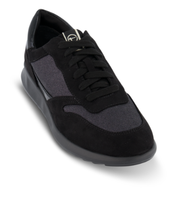 Tamaris damesneaker sort 1-1-23625-24