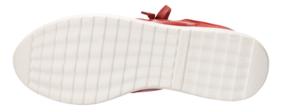 Tamaris sneaker rød 1-1-23625-22