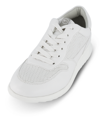 Tamaris damesneaker hvit 1-1-23635-24