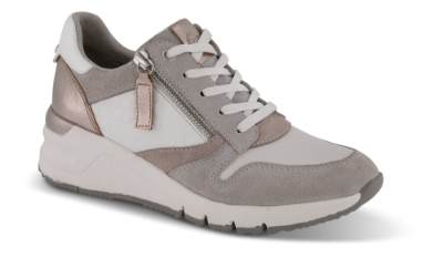 Tamaris damesneaker hvid 1-1-23702-24