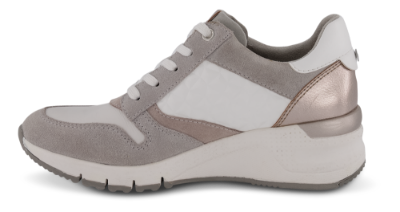 Tamaris damesneaker hvid 1-1-23702-24