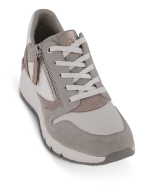 Tamaris damesneaker hvid 1-1-23702-24