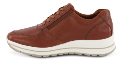 Tamaris damesneaker cognac 1-1-23740-24