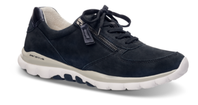 Gabor damesneaker blå 0696846