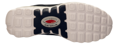 Gabor damesneaker blå 0696846