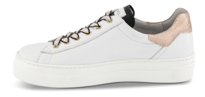 NeroGiardini dame-sneaker hvit E010674D