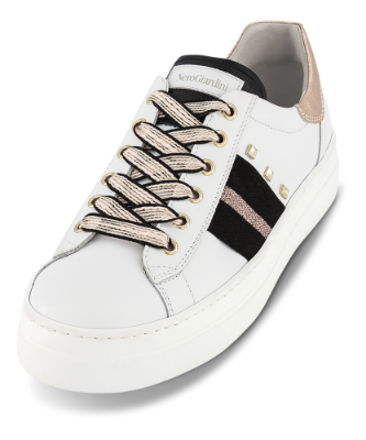 NeroGiardini dame-sneaker hvit E010674D