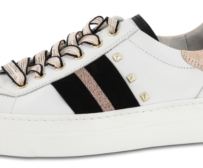 NeroGiardini dame-sneaker hvit E010674D
