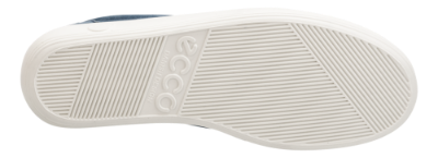 ECCO damesneaker blå 206503 SOFT 2.0