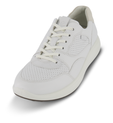 ECCO damesneaker hvit 460613 SOFT 7 RU