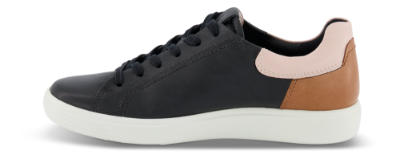 ECCO damesneaker sort 470093 SOFT 7 W