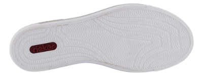 Rieker damesneaker cognac L88C2-24