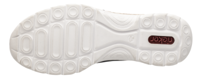 Rieker dame-sneaker blå N4263-14