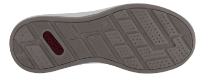 Rieker strikksko karri gul N5595-68