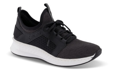 Rieker damesneaker sort N5661-00