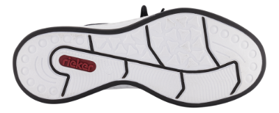 Rieker damesneaker sort N5661-00