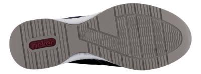 Rieker damesneaker marineblå N4360-14